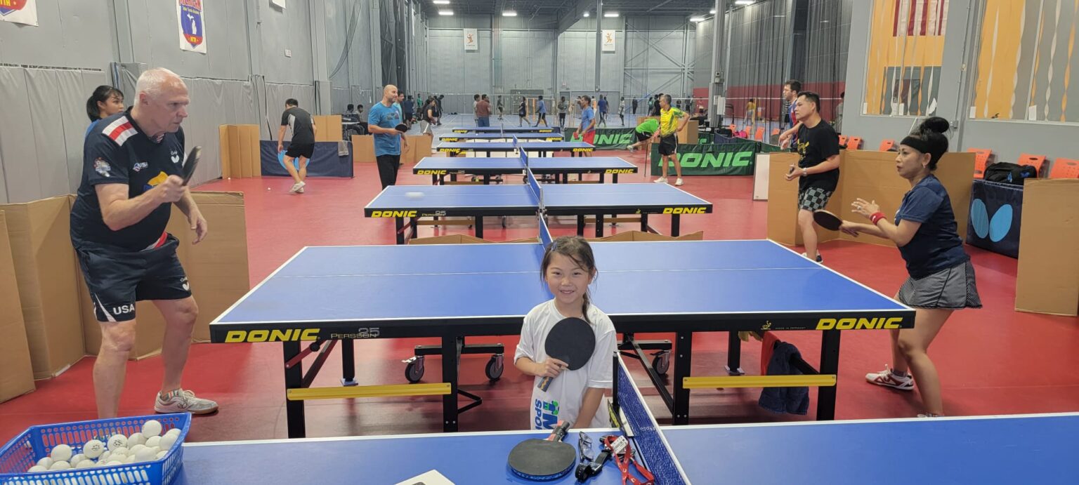 Table Tennis Classes Michigan Table Tennis Academy