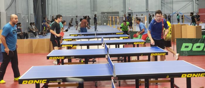 Table Tennis players 2